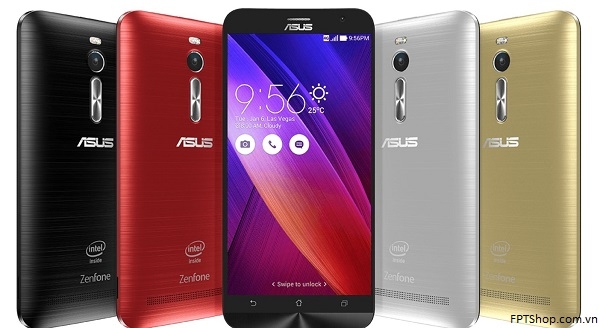 Asus ZenFone 2