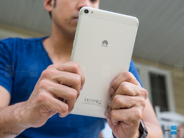 Cấu hình Huawei Mediapad X2
