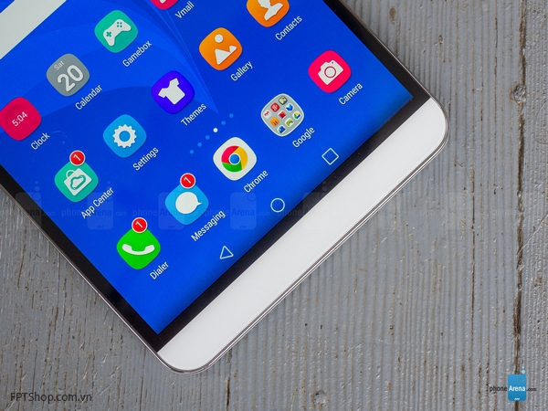 Camera Huawei Mediapad X2