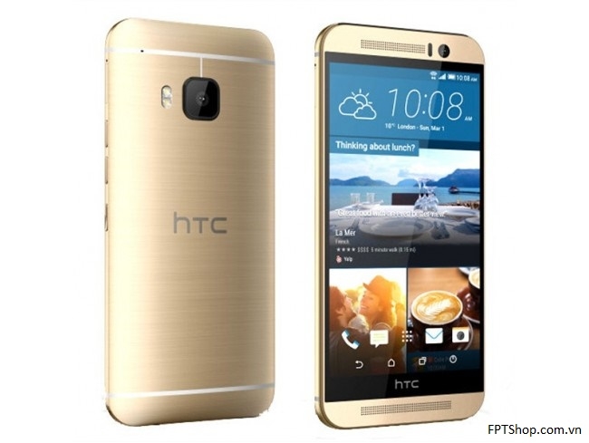 2. HTC One M9
