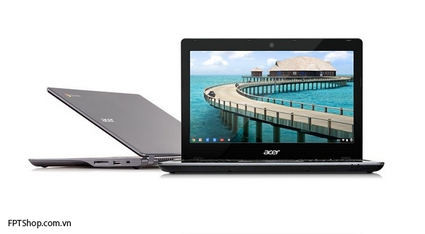 Chromebook sẽ không còn là những thiết bị “yếu đuối”