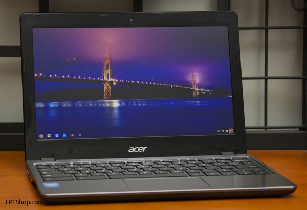 Chromebook có thực sự phù hợp với người dùng