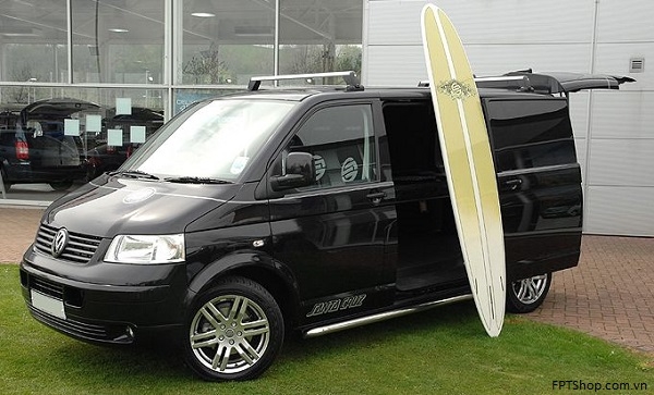 Biến xe mới thành xe cũ