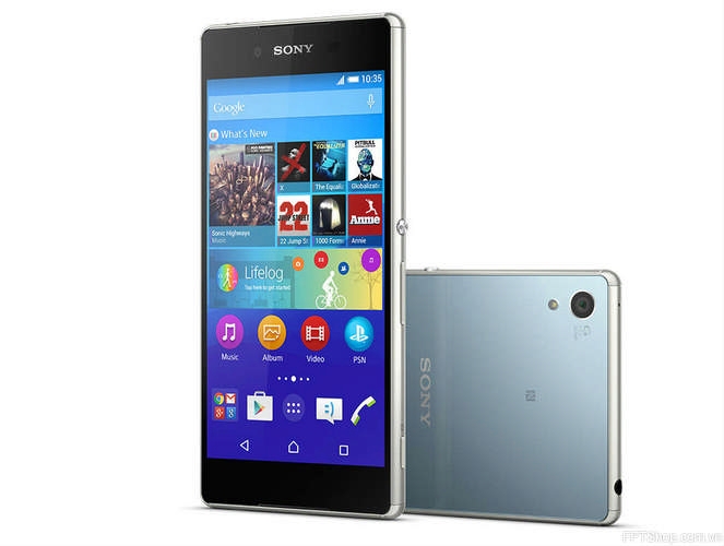 Sony Xperia Z3 Plus