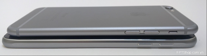 Galaxy S6 trông khá giống iPhone 6