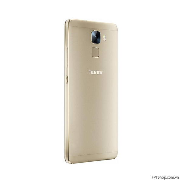 Cảm nhận thiết kế ấn tượng của Huawei Honor 7 qua bộ ảnh chính thức