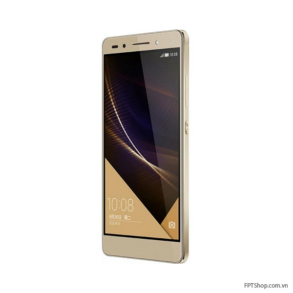 Cảm nhận thiết kế ấn tượng của Huawei Honor 7 qua bộ ảnh chính thức