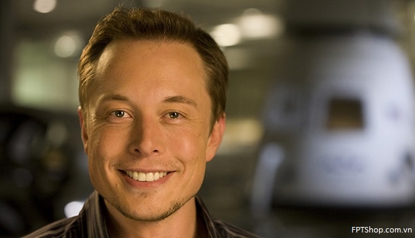 Elon Musk