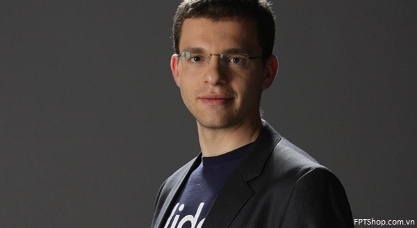 Max Levchin