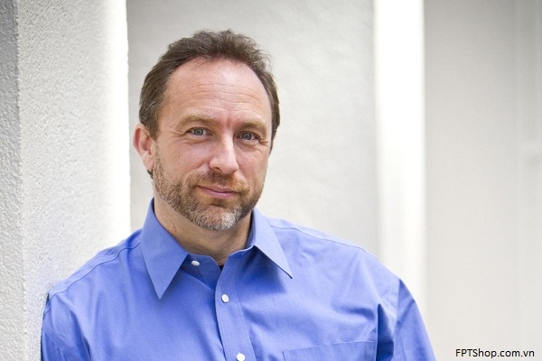 Jimmy Wales