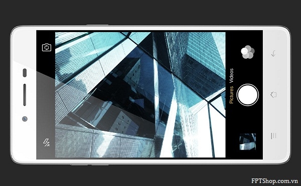 điện thoại oppo mirror 5s