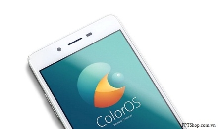 Smartphone oppo mirror 5s
