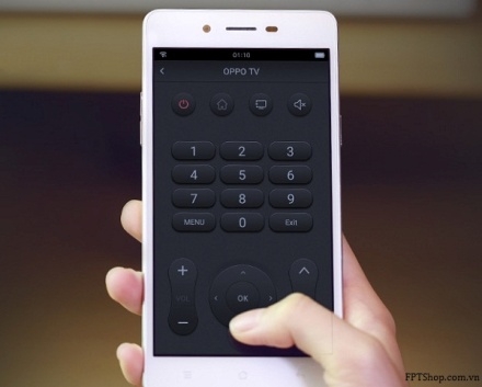 Smartphone oppo mirror 5s