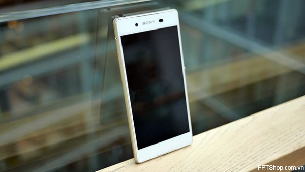 Thiết kế của Sony Xperia Z3 Plus