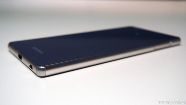 Thiết kế của Sony Xperia Z3 Plus