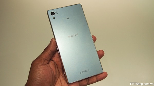 Thiết kế của Sony Xperia Z3 Plus