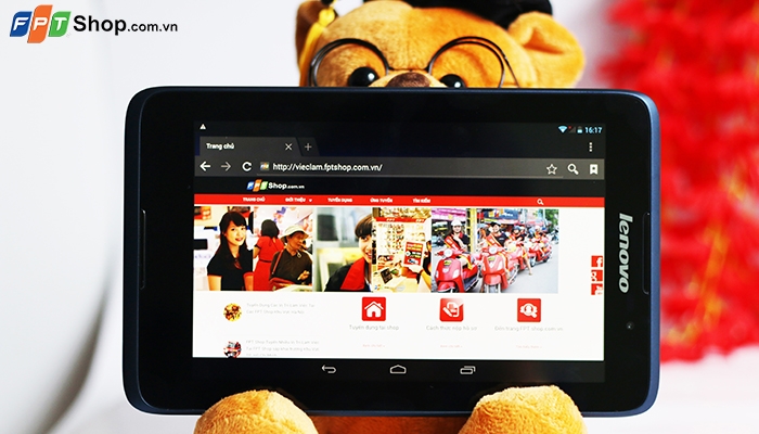 Lenovo A7 3500