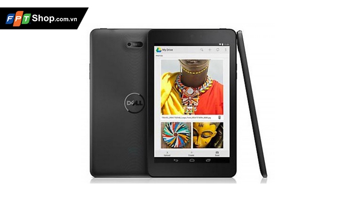 Dell Venue 7 là chiếc máy tính bảng có cấu hình tốt nhất trong phân khúc