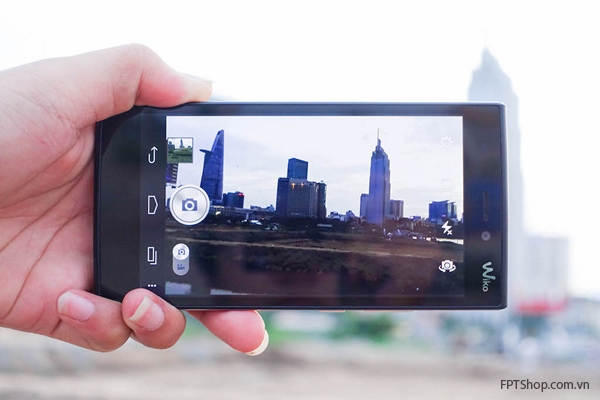 Phần mềm camera thú vị, giao diện dễ sử dụng