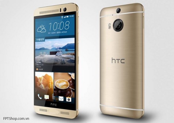 HTC One M9 Plus