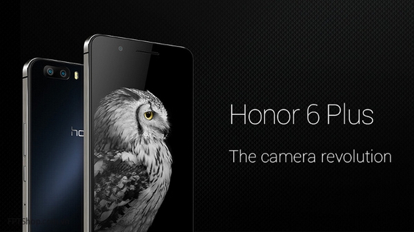 Huawei Honor 6 Plus