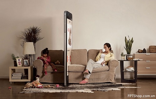 chùm ảnh smartphone làm ảnh hưởng đến gia đình