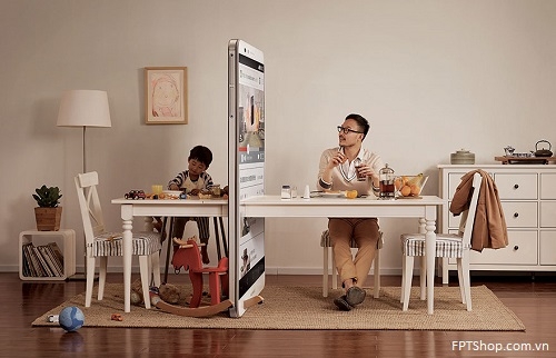 chùm ảnh smartphone làm ảnh hưởng đến gia đình