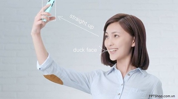 Tự sướng để thanh toán giao dịch bằng MasterCard