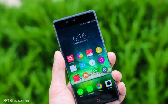 Nubia Z9