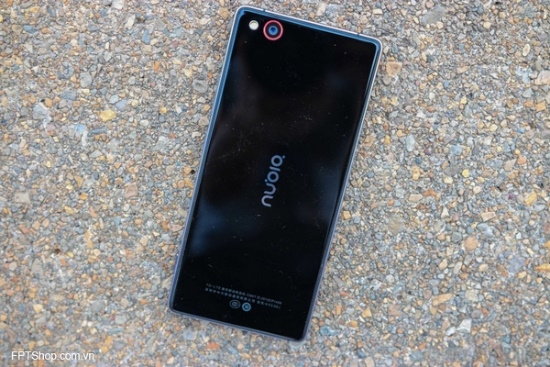 Phần cứng Nubia Z9