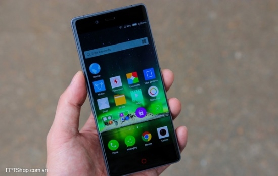 Phần mềm Android Lollipop với tùy biến rất sâu