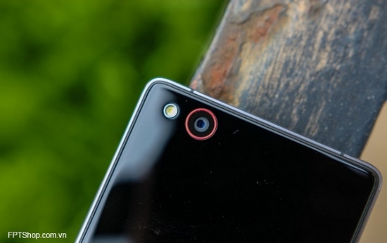 Máy ảnh 16MP có OIS