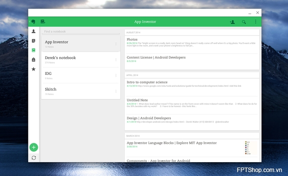 Evernote