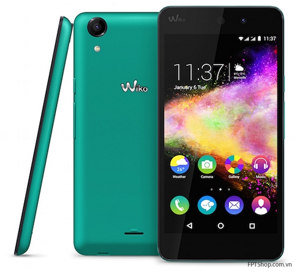 Wiko Rainbow Up