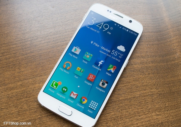 hình ảnh Galaxy S6