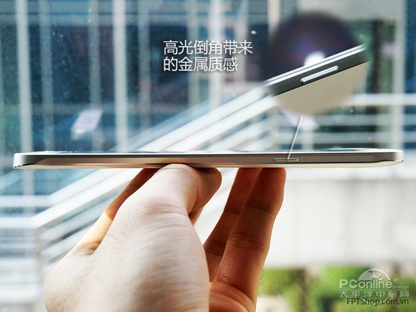 Hình ảnh đẹp mắt của Samsung Galaxy A8