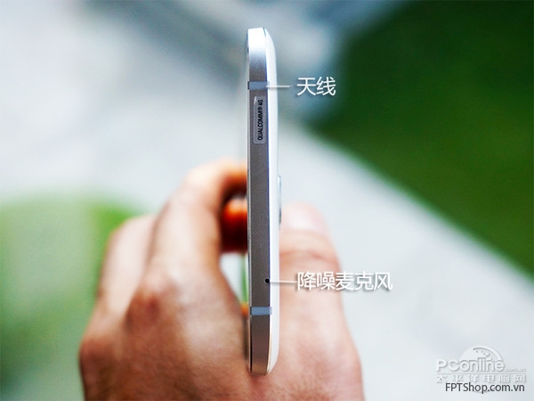 Hình ảnh đẹp mắt của Samsung Galaxy A8