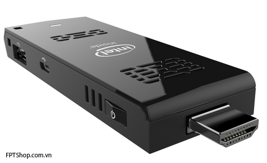Intel Compute Stick máy tính tí hon nhưng mạnh mẽ
