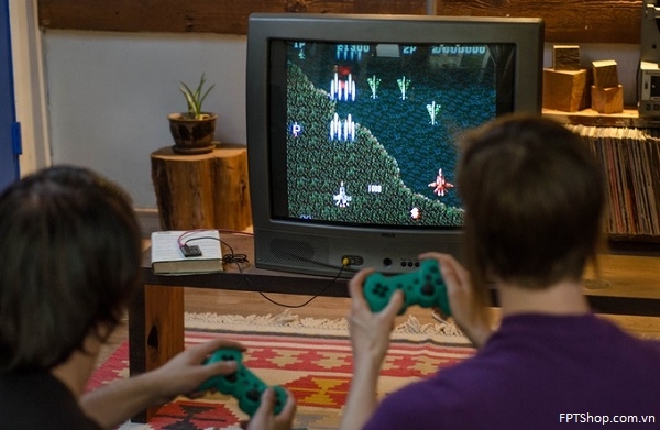 Với máy tính CHIP thì chơi game hay đọc báo hoàn toàn không phải là vấn đề lớn