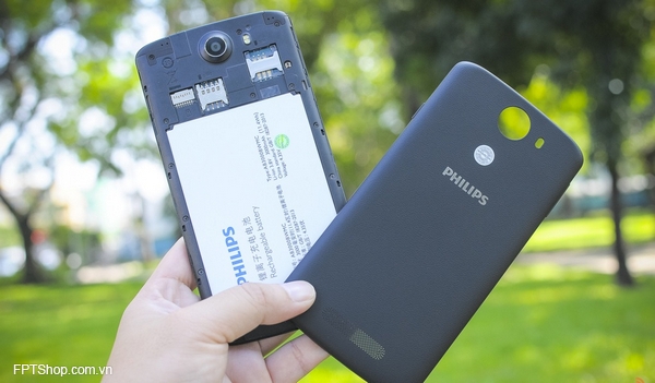 Cấu hình Philips Xenium I928
