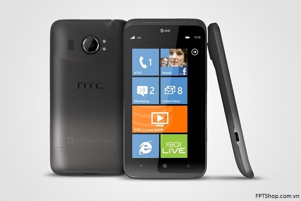 Smartphone 16Mp đầu tiên