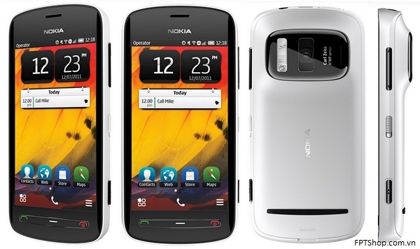 Smartphone 41.3MP đầu tiên
