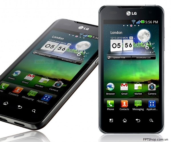 Smartphone quay video 1080p đầu tiên