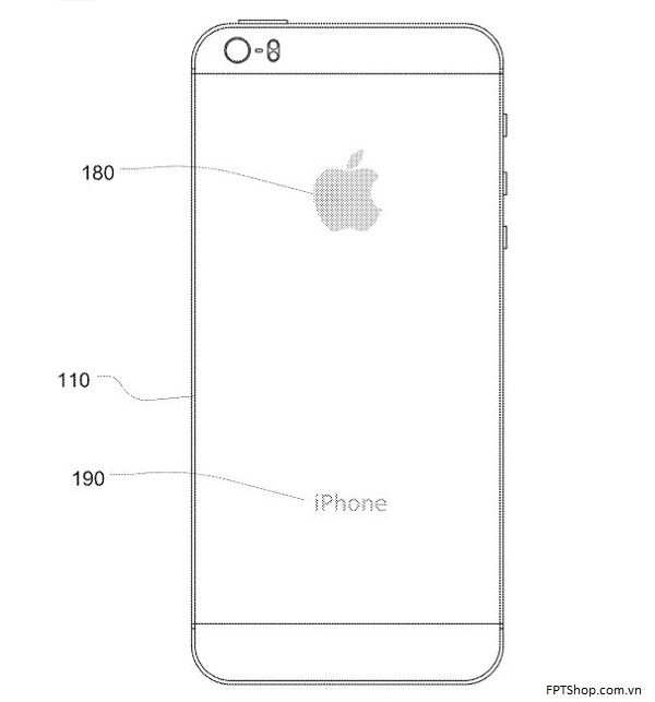 Sạc pin và kết nối dữ liệu trên bằng sáng chế mới của Apple