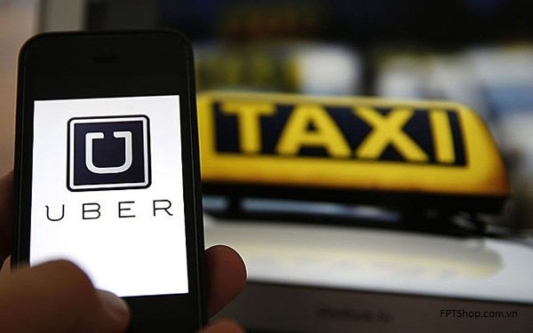 Google cạnh tranh Uber ra mắt dịch vụ đi chung xe