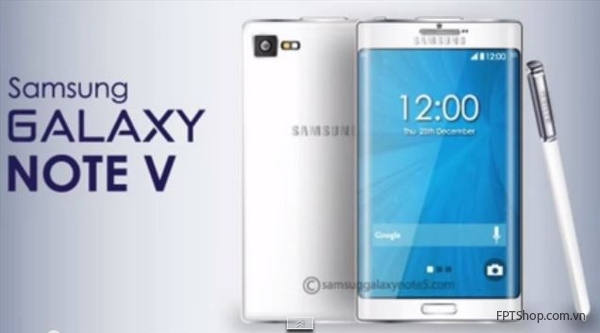 Samsung Galaxy Note 5