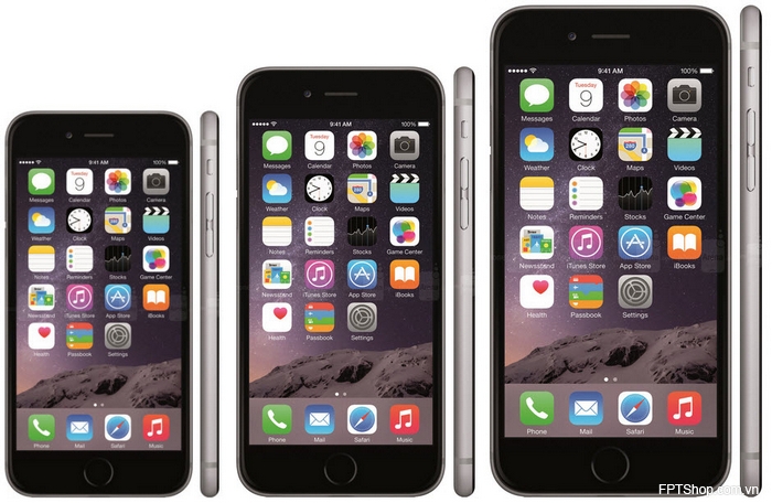 Điểm lại các yếu tố quan trọng trên iPhone 6S