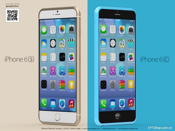 Điểm lại các yếu tố quan trọng trên iPhone 6S