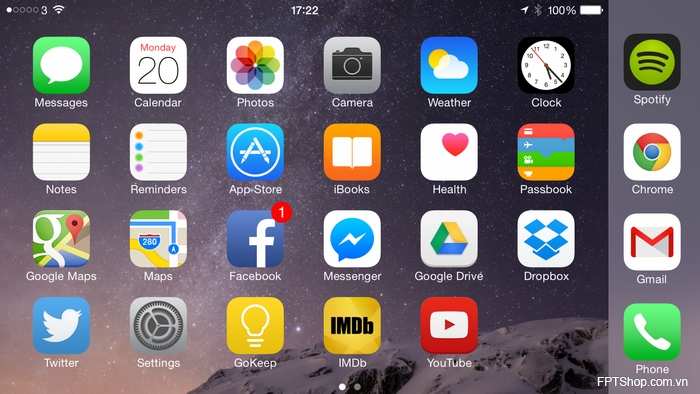 Những điều về iOS 9