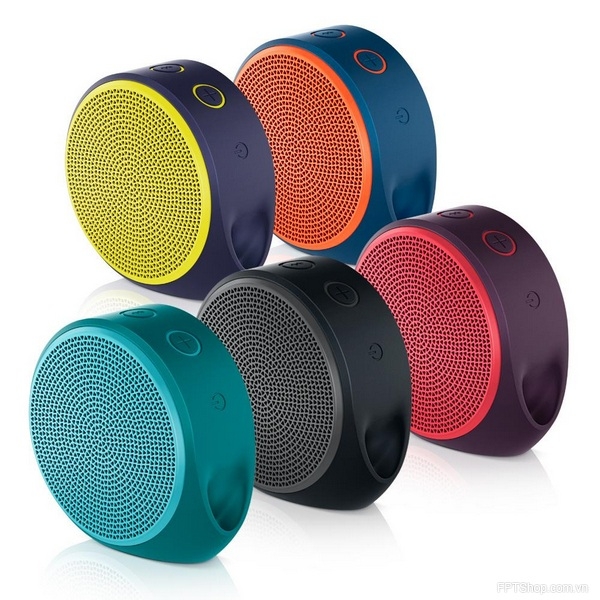 Logitech X100 Bluetooth
